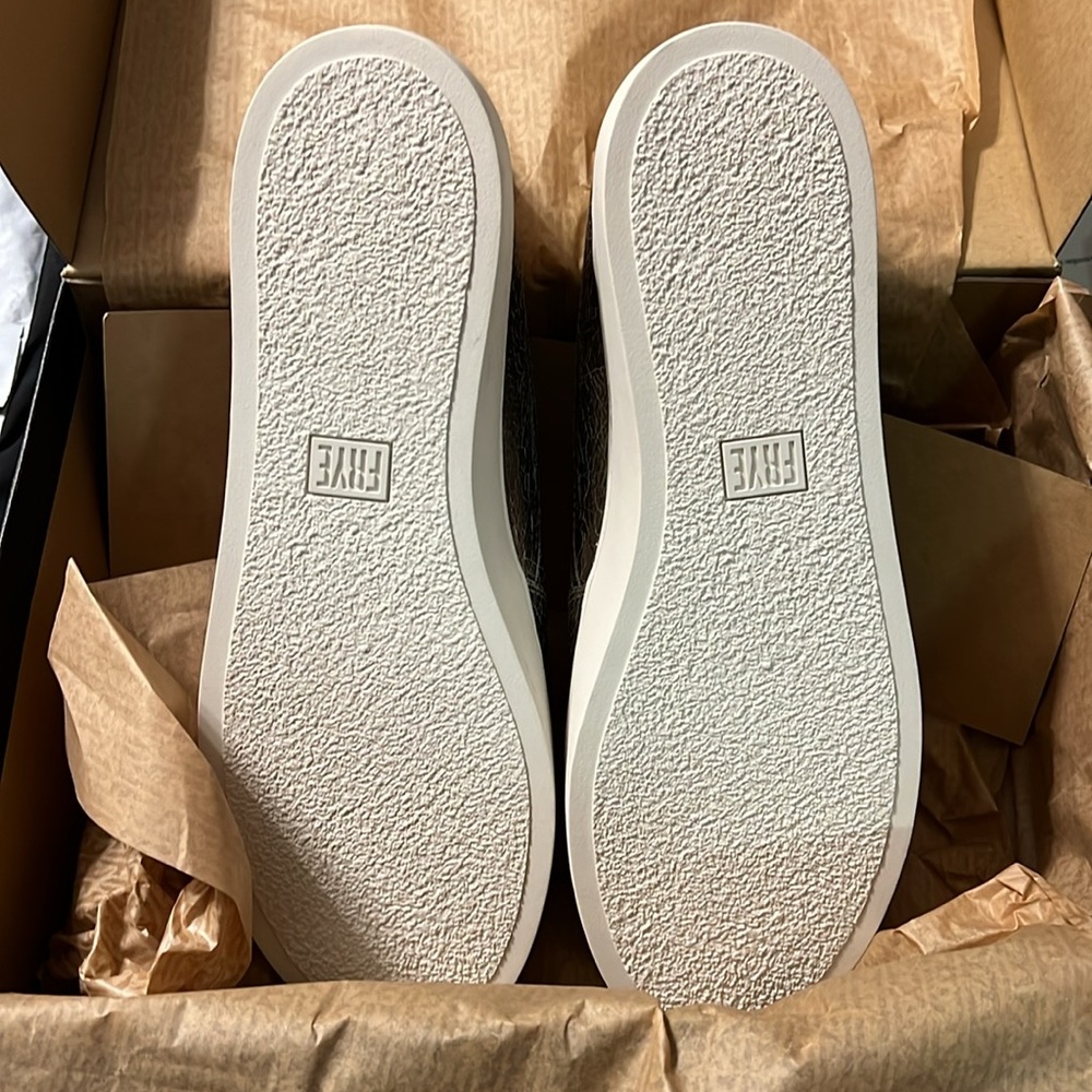 NWT Frye Lena Slip-On Sneakers - Picture 3 of 3